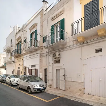 Appartement Wepuglia - La Dimora Del Gelso Rosso *