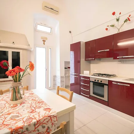 Wepuglia - La Dimora Del Gelso Rosso Appartement