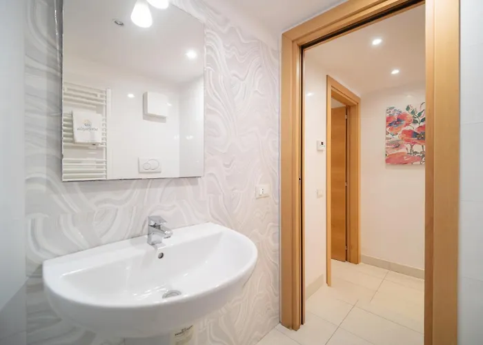 Appartement Wepuglia - La Dimora Del Gelso Rosso