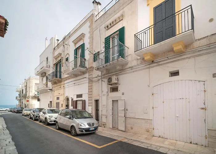 Appartement Wepuglia - La Dimora Del Gelso Rosso *