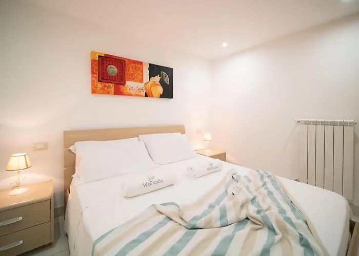 Wepuglia - La Dimora Del Gelso Rosso Appartement Polignano a Mare