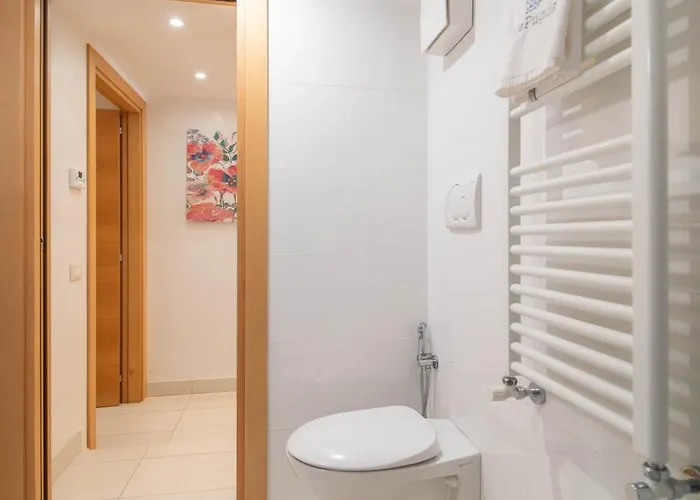 Appartement Wepuglia - La Dimora Del Gelso Rosso Polignano a Mare