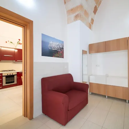 Apartment Wepuglia - La Dimora Del Gelso Rosso *