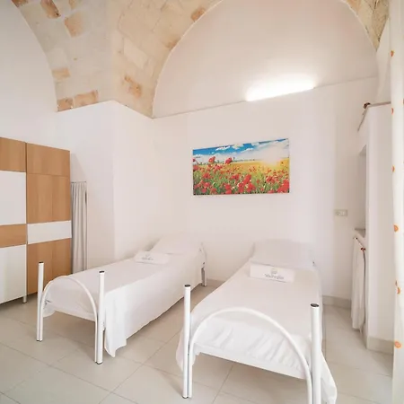 Wepuglia - La Dimora Del Gelso Rosso * Polignano a Mare