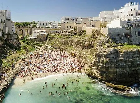 Wepuglia - La Dimora Del Gelso Rosso * Polignano a Mare