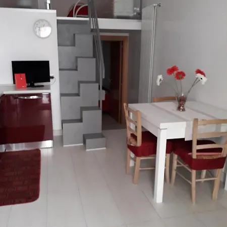 Wepuglia - La Dimora Del Gelso Rosso Apartment *